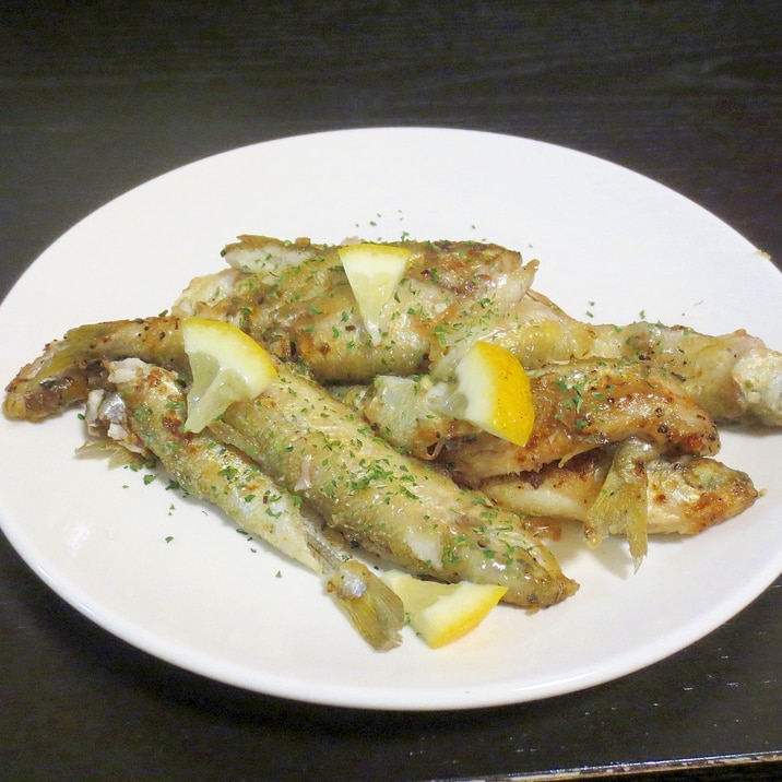 ちかのレモンソテー レシピ 作り方 By A S A P 楽天レシピ ちかのレモンソテー レシピ 作り方 By A S A P 楽天レシピ